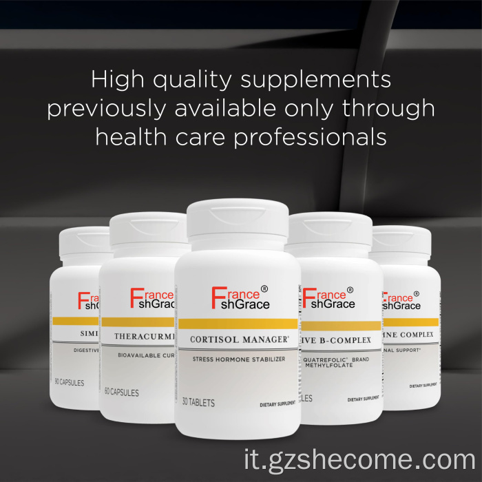 Berberina Migliora le capsule di cloridrato di berberina di immunità